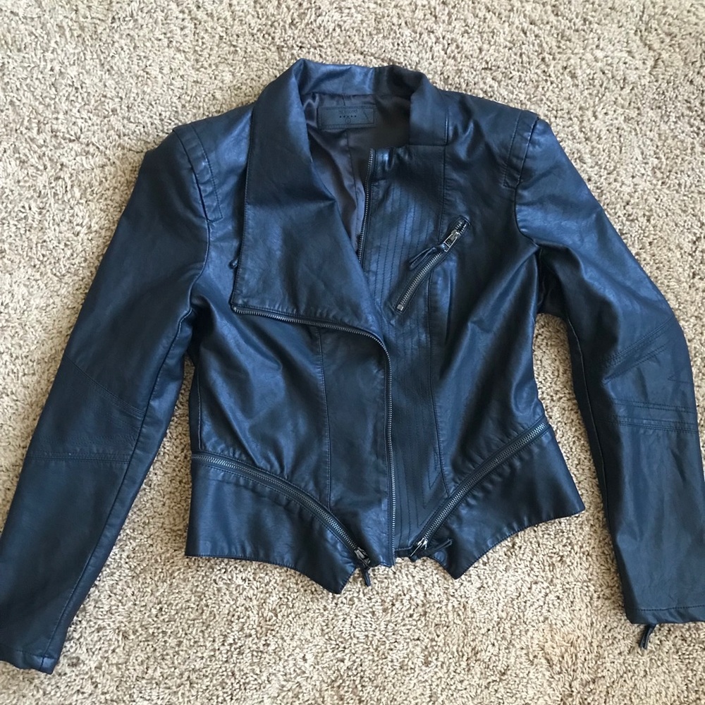 BlankNYC Leather Jacket